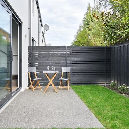 Salisbury Style - Modern City Apartment - Christchurch Holiday Homes ภายนอก รูปภาพ