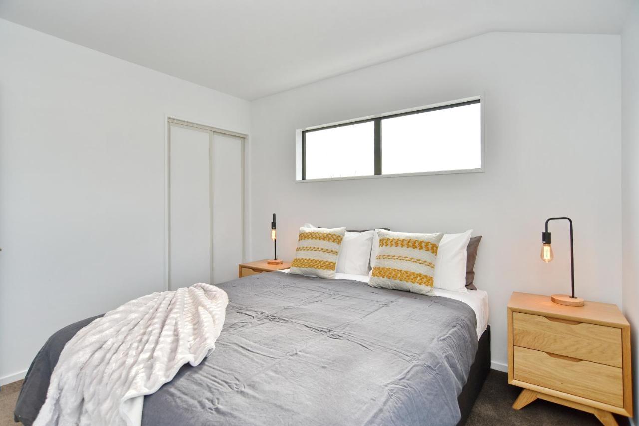 Salisbury Style - Modern City Apartment - Christchurch Holiday Homes ภายนอก รูปภาพ