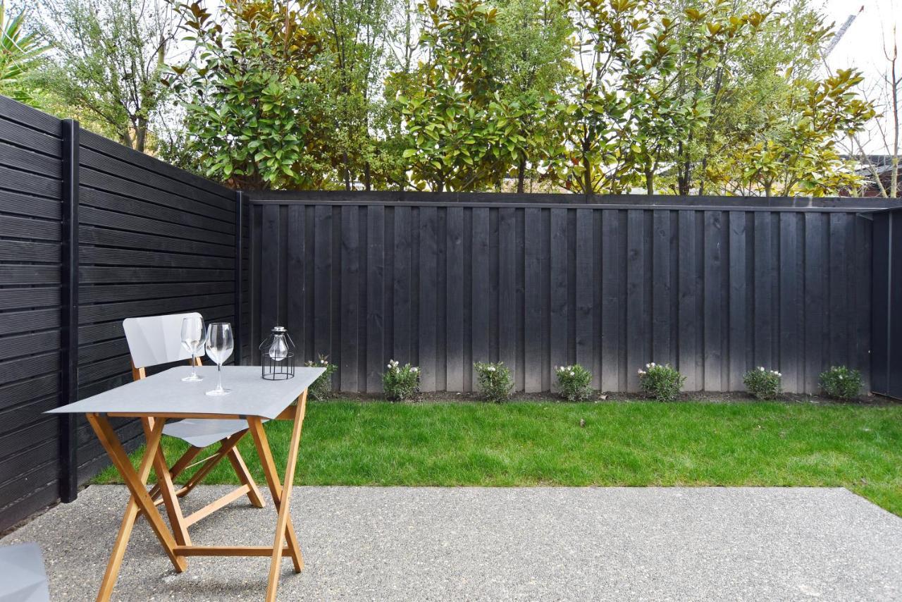 Salisbury Style - Modern City Apartment - Christchurch Holiday Homes ภายนอก รูปภาพ
