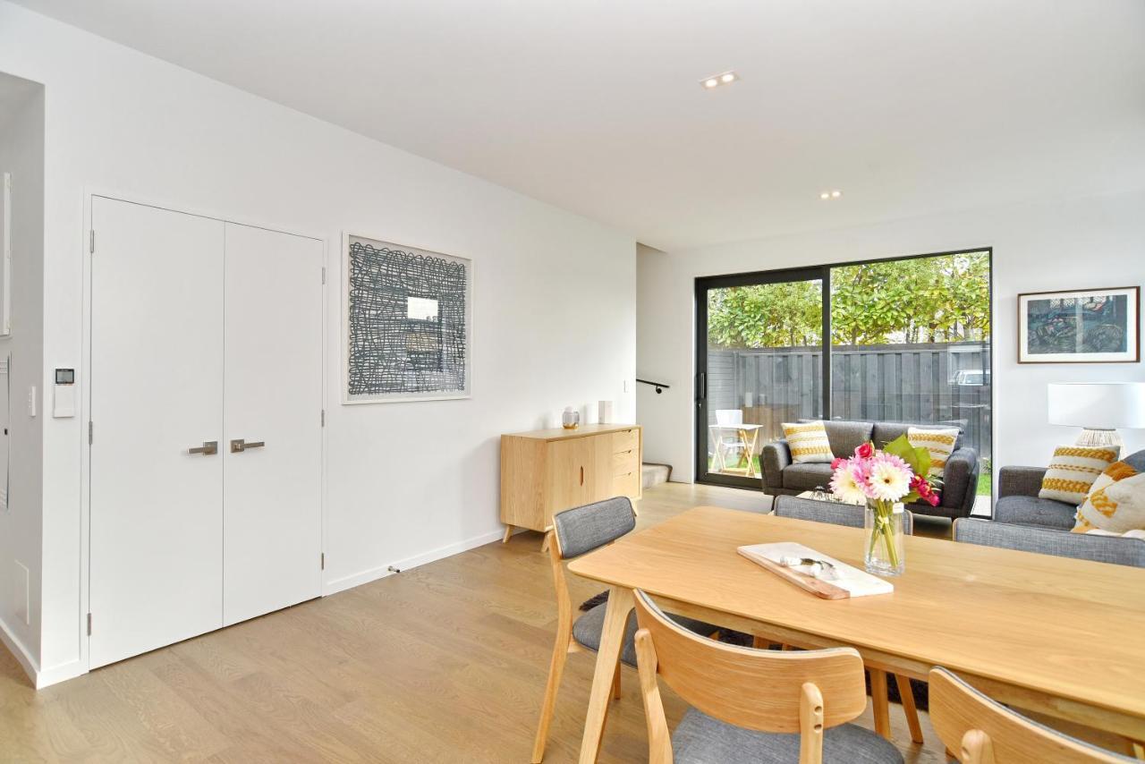 Salisbury Style - Modern City Apartment - Christchurch Holiday Homes ภายนอก รูปภาพ