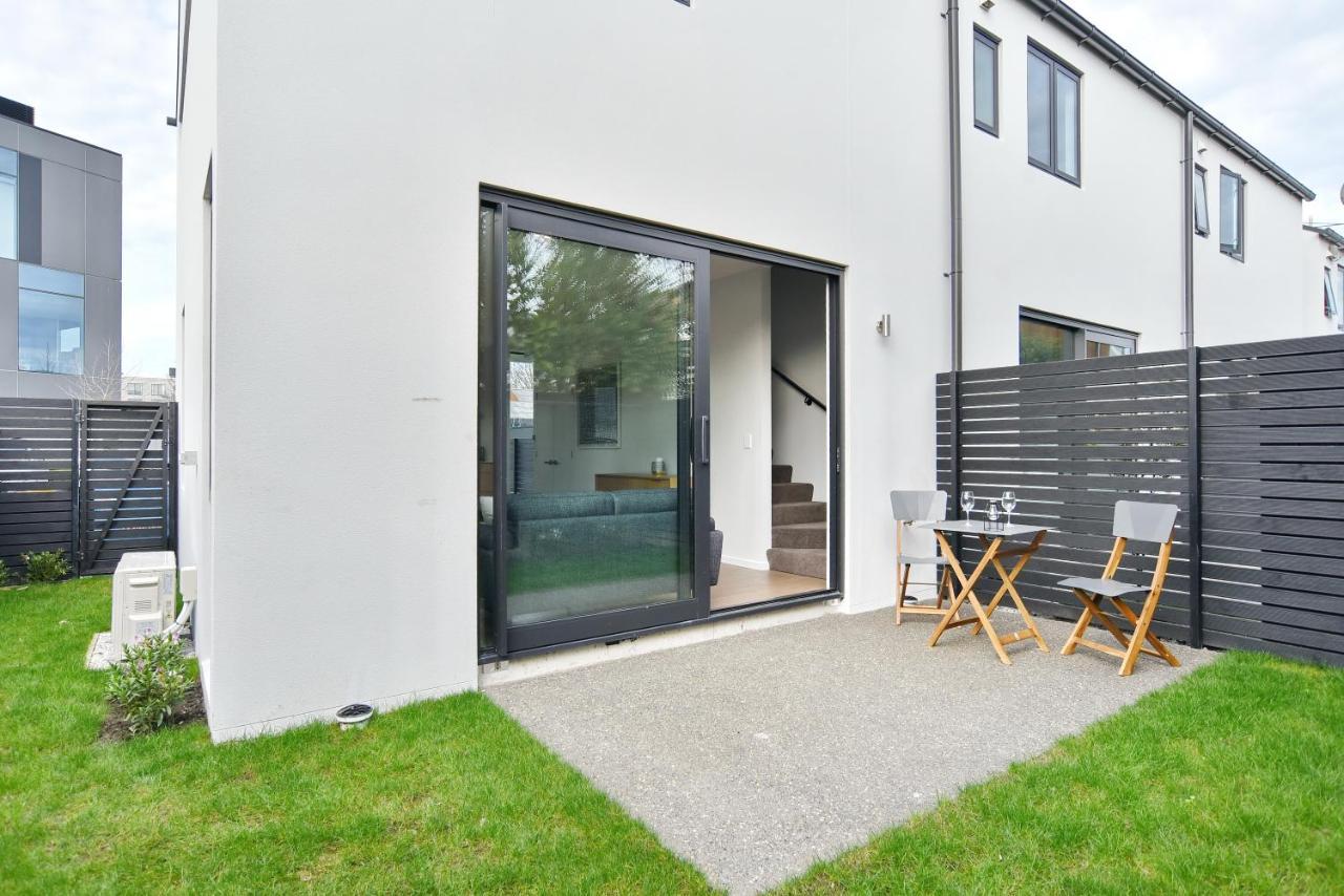 Salisbury Style - Modern City Apartment - Christchurch Holiday Homes ภายนอก รูปภาพ