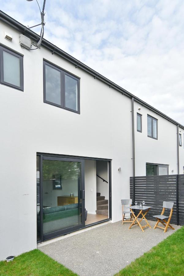 Salisbury Style - Modern City Apartment - Christchurch Holiday Homes ภายนอก รูปภาพ