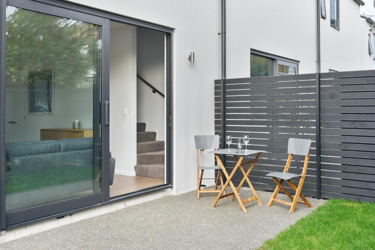 Salisbury Style - Modern City Apartment - Christchurch Holiday Homes ภายนอก รูปภาพ